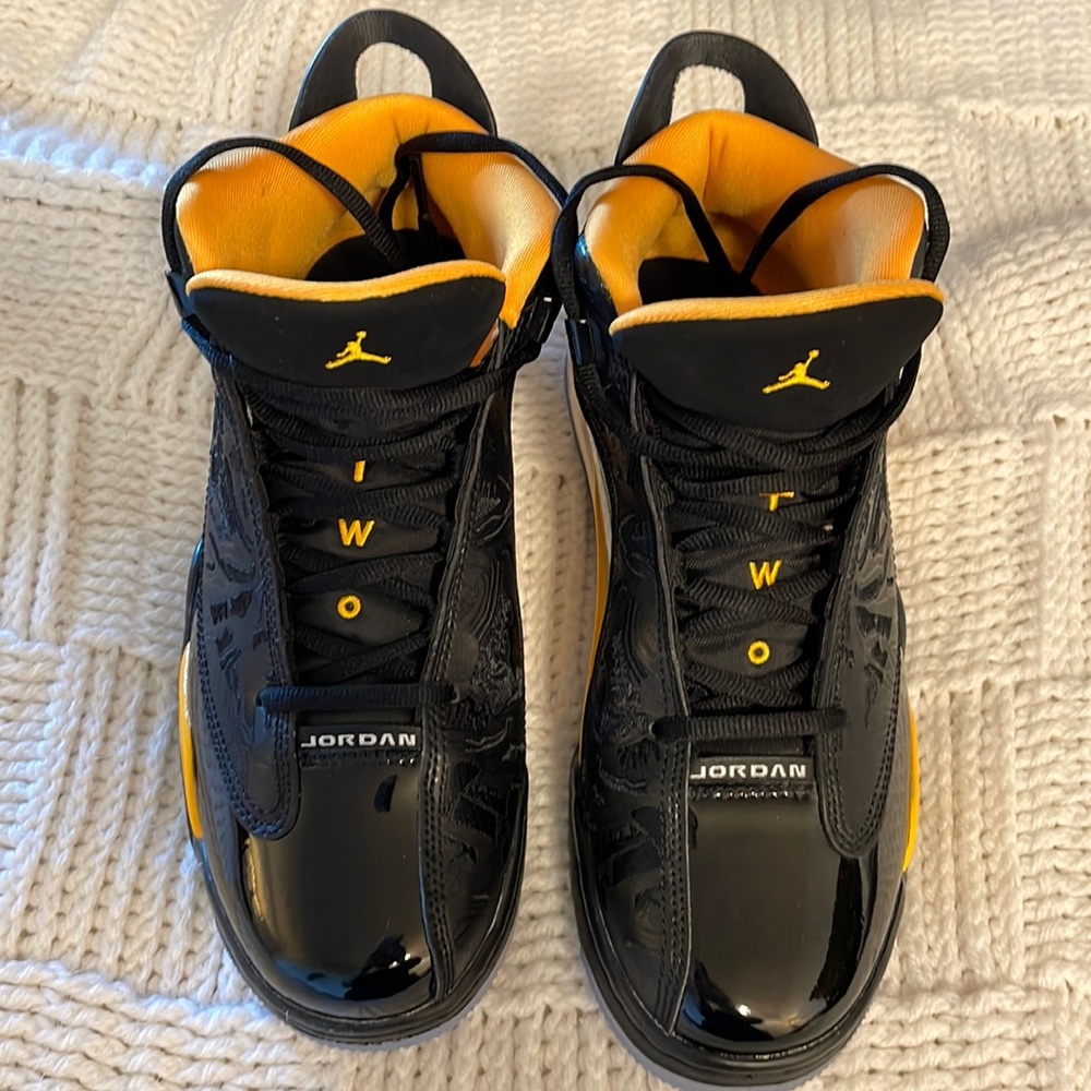 Jordan 2 Dub Zero